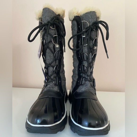 JBU‎ by Jambu Women's Chilly Water Resistant Winter Boot Size 7.5 - Picture 4 of 7